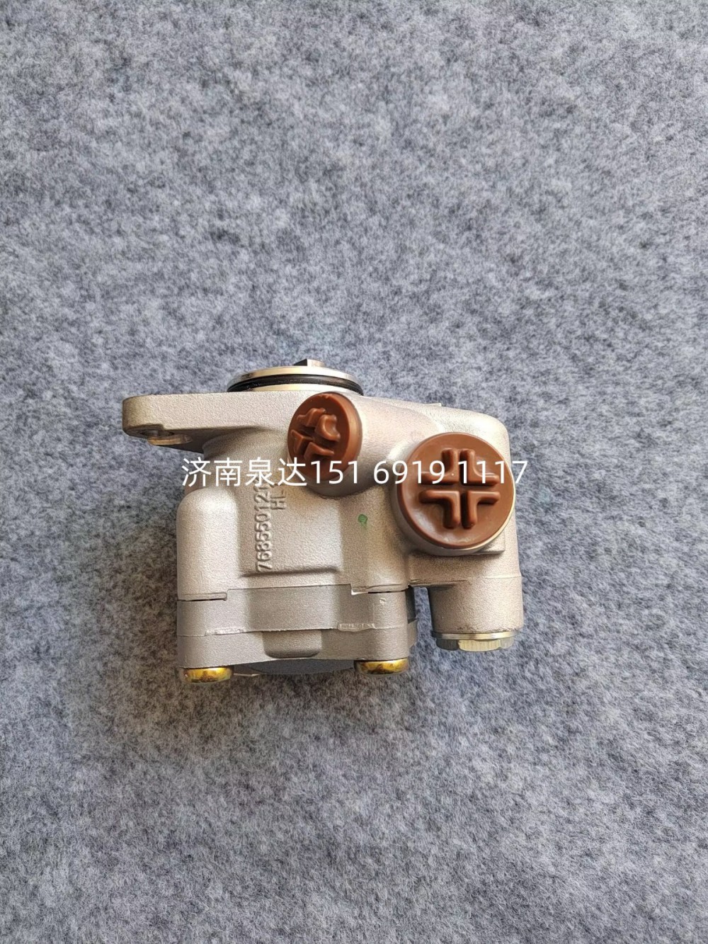 3407M01-Q4401-001一汽解放轉(zhuǎn)向泵助力泵轉(zhuǎn)向油泵液壓泵葉片泵/3407M01-Q4401-001