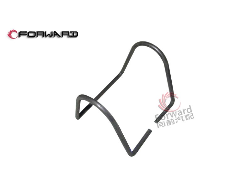 DZ9112440526 支撐彈簧,Support spring,濟南向前汽車配件有限公司