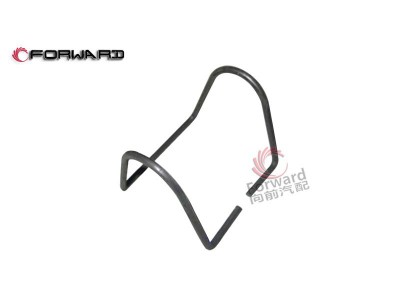 DZ9112440526 支撐彈簧,Support spring,濟南向前汽車配件有限公司