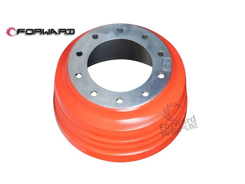 DZ90149446000 制動(dòng)鼓,Brake drum,濟(jì)南向前汽車配件有限公司