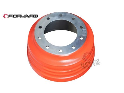 DZ90149446000 制動(dòng)鼓,Brake drum,濟(jì)南向前汽車配件有限公司