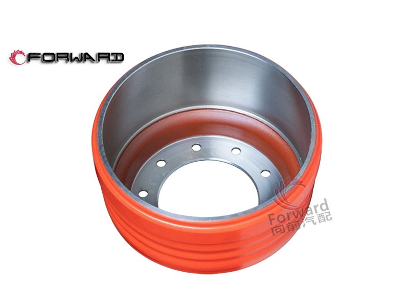 DZ90149446000 制動(dòng)鼓,Brake drum,濟(jì)南向前汽車配件有限公司