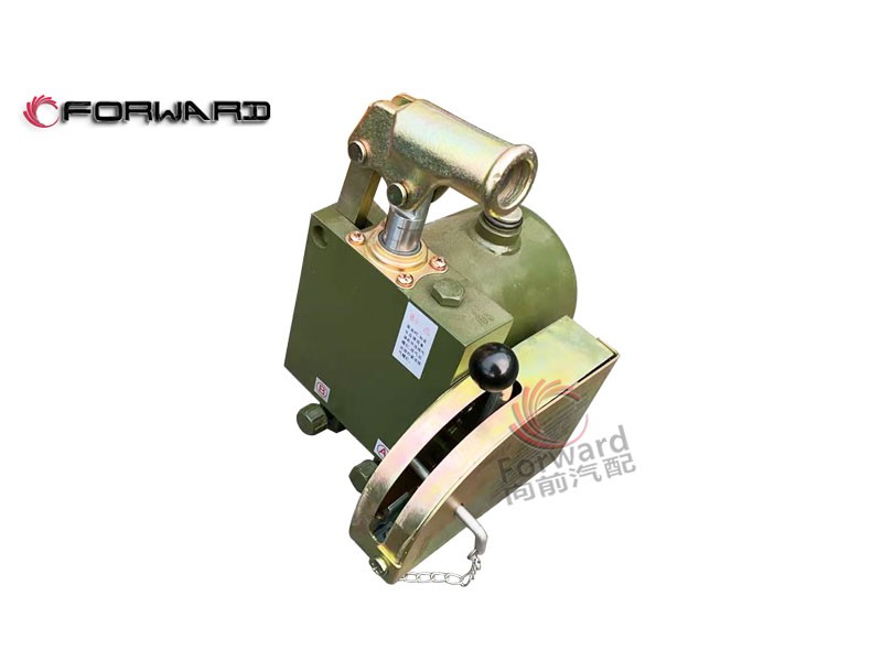JZ91119820021 手動油泵總成,Hand oil pump assembly,濟(jì)南向前汽車配件有限公司