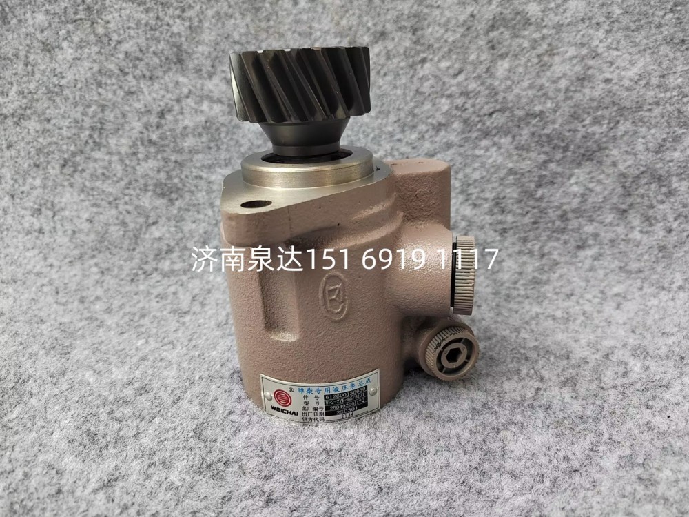 WF2-ZYB-B5/51J1,轉(zhuǎn)向助力泵,濟(jì)南泉達(dá)汽配有限公司