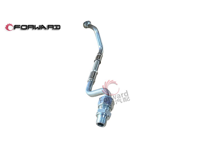 SHACMAN  WEICHAI WD615 WP10 動力發(fā)動機系統(tǒng) 612600130316 空壓機進水管/612600130316 空壓機進水管