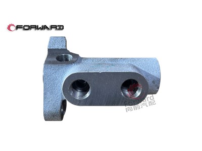 3086000853  氣缸尾蓋,Cylinder tail cap,濟(jì)南向前汽車配件有限公司
