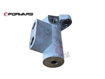 3086000853  氣缸尾蓋,Cylinder tail cap,濟(jì)南向前汽車配件有限公司