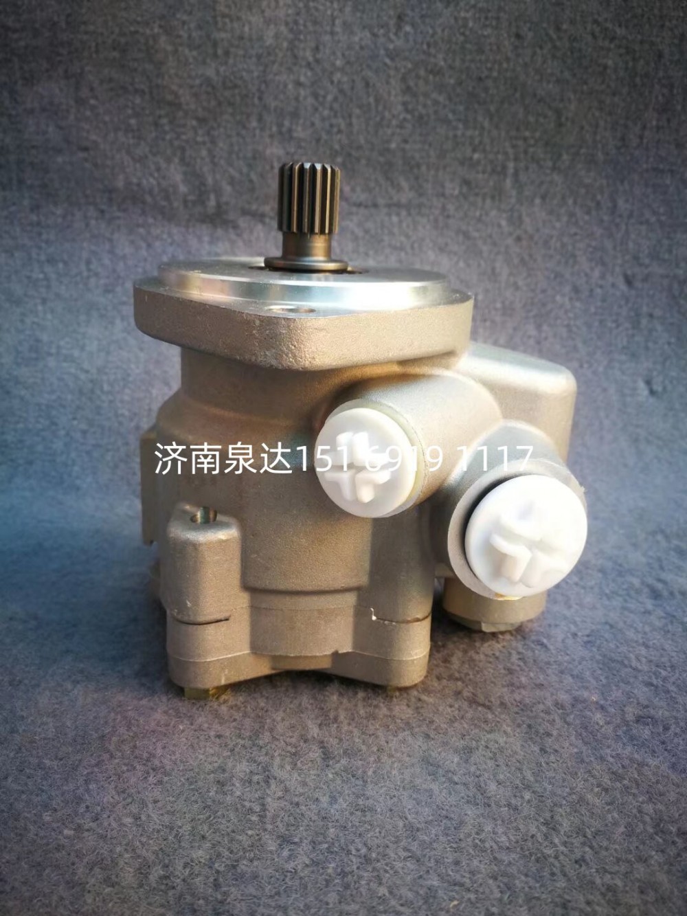 3406-28130,轉(zhuǎn)向助力泵,濟(jì)南泉達(dá)汽配有限公司
