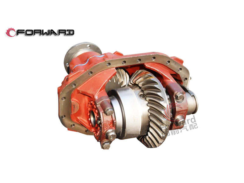 SHACMAN HANDE HDZ300 行走驅(qū)動(dòng)橋系統(tǒng) DCZ163319325008 主減速器總成/DCZ163319325008 后主減速器總成
