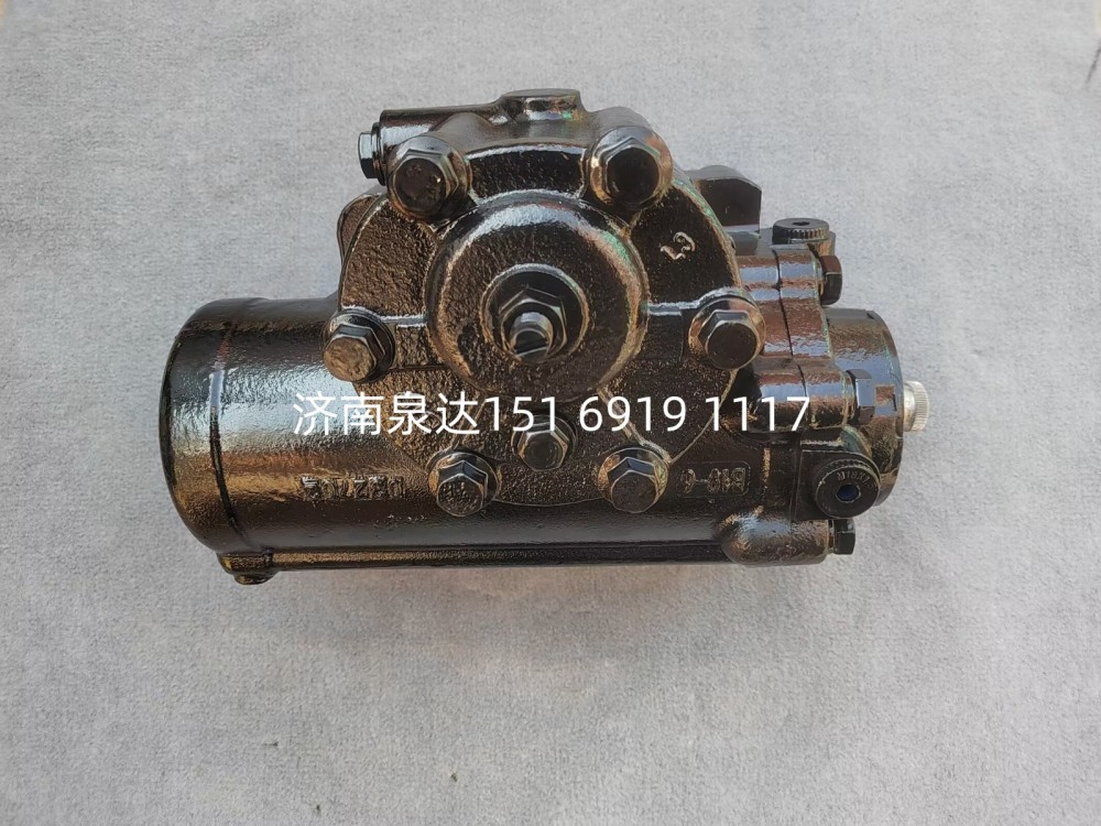 三一重工動力轉(zhuǎn)向器轉(zhuǎn)向機總成方向機總成轉(zhuǎn)向箱總成/FN130NXG01Y