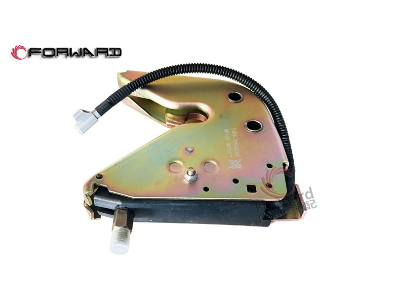 H4502B01047A0 左液壓鎖,Left hydraulic lock,濟(jì)南向前汽車配件有限公司