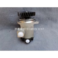 三一重工動力轉(zhuǎn)向泵轉(zhuǎn)向助力泵液壓油泵齒輪油泵