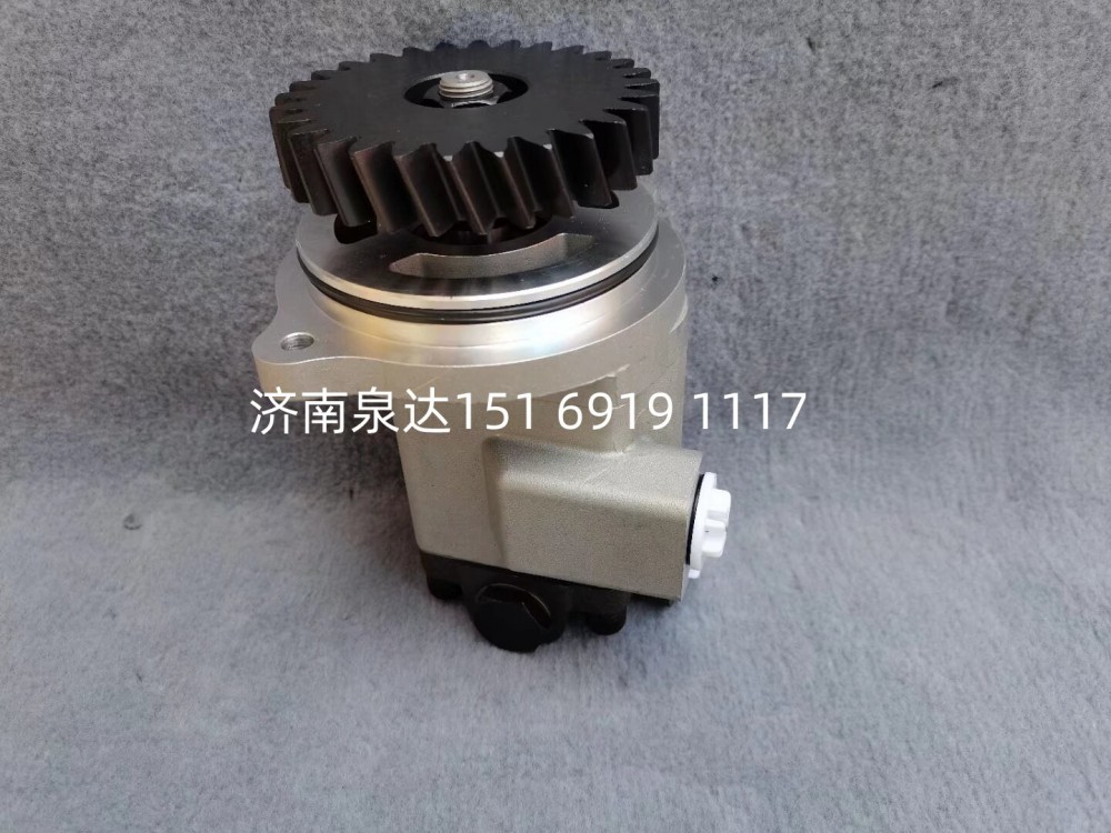 三一重工動力轉(zhuǎn)向泵轉(zhuǎn)向助力泵液壓油泵齒輪油泵/131199000009A0