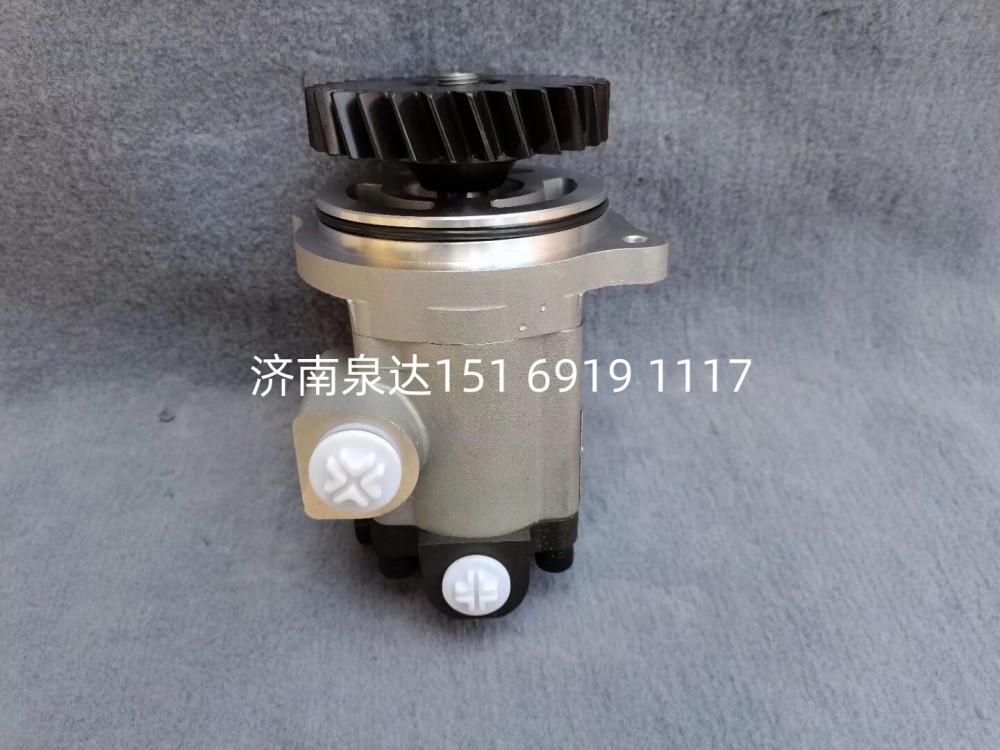 三一重工動力轉(zhuǎn)向泵轉(zhuǎn)向助力泵液壓油泵齒輪油泵/131199000009A0