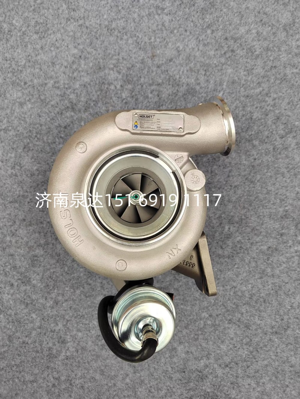 1003162623,渦輪增壓器,濟(jì)南泉達(dá)汽配有限公司