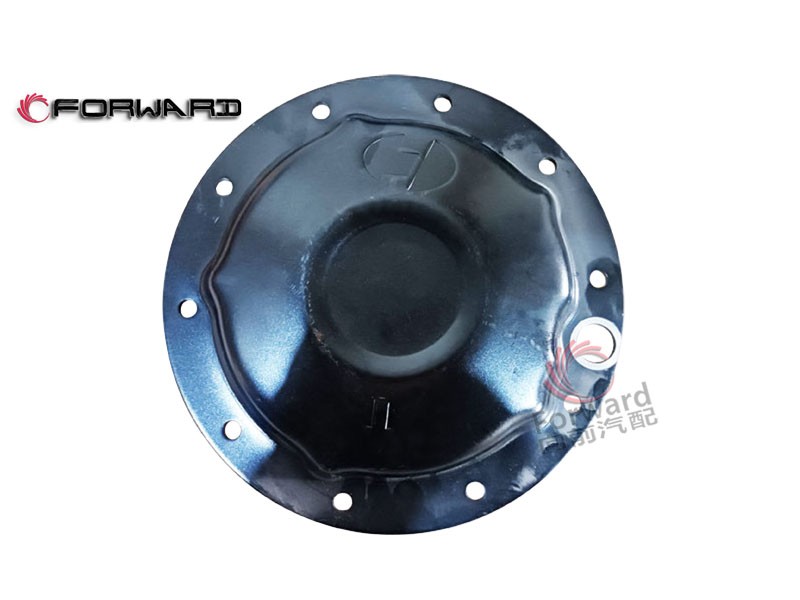 81.35114.0086  輪邊端蓋,Wheel edge end cover,濟南向前汽車配件有限公司