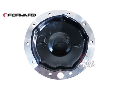 81.35114.0086  輪邊端蓋,Wheel edge end cover,濟南向前汽車配件有限公司