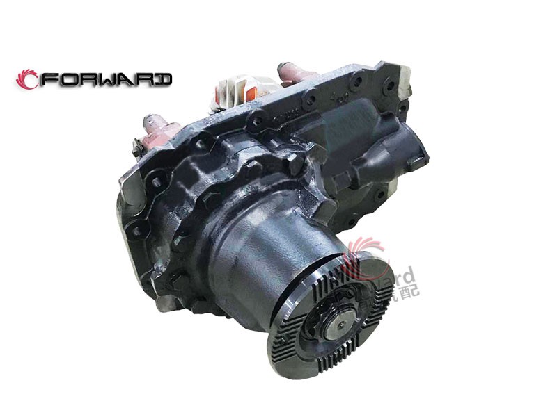 HD90009420201 主減速器總成,Final drive assembly,濟(jì)南向前汽車(chē)配件有限公司