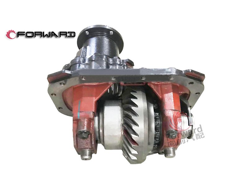 HD90009420201 主減速器總成,Final drive assembly,濟(jì)南向前汽車(chē)配件有限公司