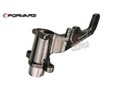 81.50310.0318 氣室支架,Air Chamber Bracket,濟南向前汽車配件有限公司