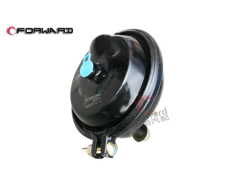 SHACMAN  HANDE HDZ7.5T HDZ9.5  HDZ09T 81.51101.6264 制動(dòng)氣室/81.51101.6264 制動(dòng)氣室