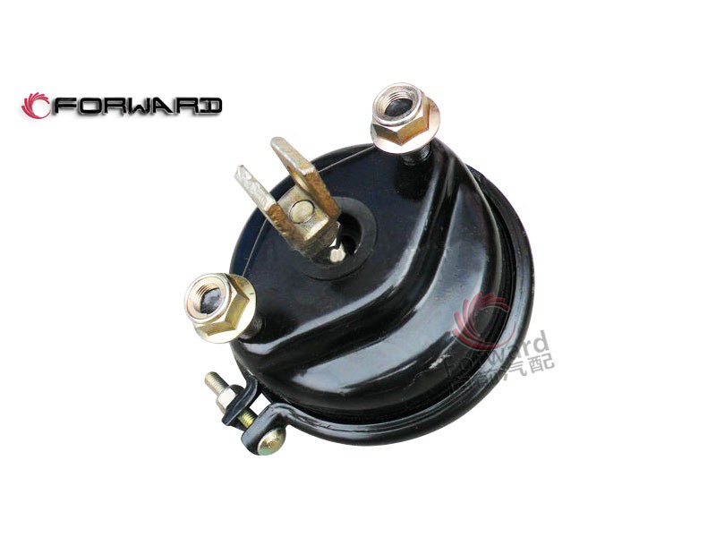 SHACMAN 漢德 HD7.5T HD9.5T HD0.9T 行走制動(dòng)系統(tǒng) 81.51101.6265 制動(dòng)氣室/81.51101.6265 制動(dòng)氣室