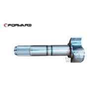 SHACMAN HDZ7.5T HDZ9.5T 行走前橋制動系統(tǒng) 81.50301.0224  制動凸輪軸 右