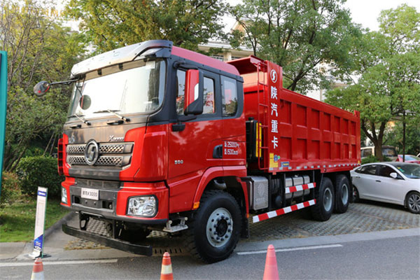 X3000-自卸車(chē)
