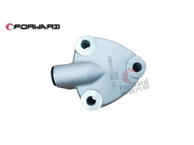 SHACMAN HANDE HDZ237 HDZ09T 轉向驅動橋系統(tǒng) 81.35250.0002 差速鎖缸/81.35250.0002 差速鎖缸