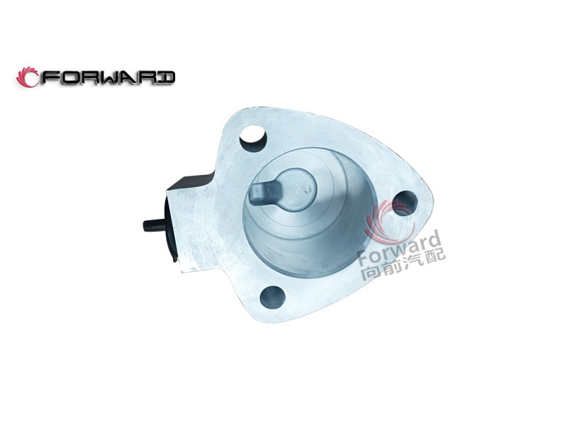 SHACMAN HANDE HDZ237 HDZ09T 轉向驅動橋系統(tǒng) 81.35250.0002 差速鎖缸/81.35250.0002 差速鎖缸