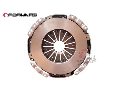 BZ93149160001 離合器蓋,Clutch cover,濟(jì)南向前汽車配件有限公司