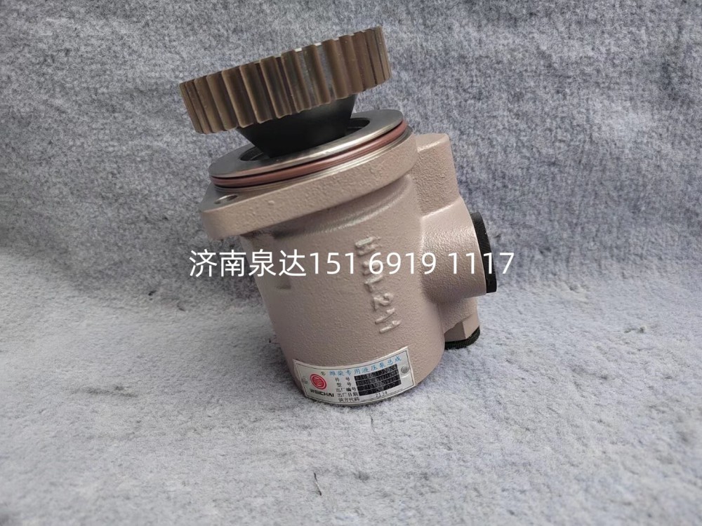 612600130062,轉(zhuǎn)向助力泵,濟(jì)南泉達(dá)汽配有限公司