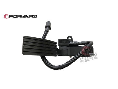 DZ97189570483 加速踏板總成,Accelerator pedal,濟(jì)南向前汽車配件有限公司