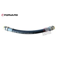 KOMATSU小松推土機(jī) 動(dòng)力冷卻系統(tǒng) 07102-20604  冷卻器-水箱軟管