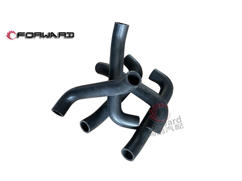 SHACMAN WEICHAI WP10 動(dòng)力進(jìn)排氣空壓機(jī)系統(tǒng) 1001531747  氣路連接膠管/1001531747  氣路連接膠管