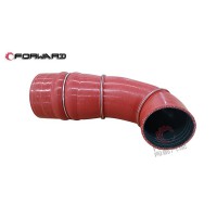SHACMAN H3000  動力冷卻系統(tǒng)  DZ96259535064 中冷器出氣膠管
