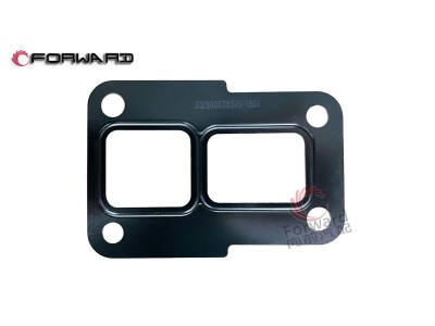 612600070375 機(jī)油濾座墊片,Oil filter gasket,濟(jì)南向前汽車配件有限公司