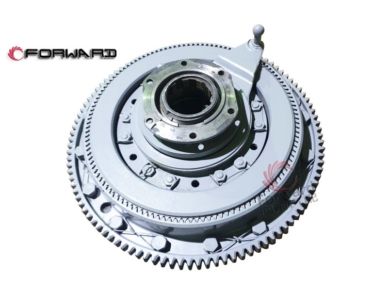 特種車 傳動(dòng)離合器系統(tǒng) BW120M.07 主離合器/BW120M.07 主離合器