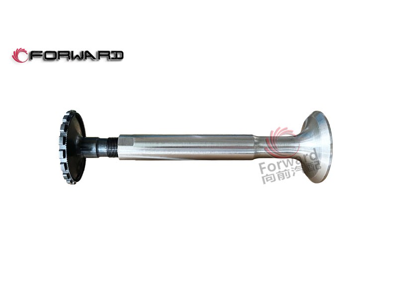 4.06.07 排氣門,Exhaust valve seat,濟(jì)南向前汽車配件有限公司