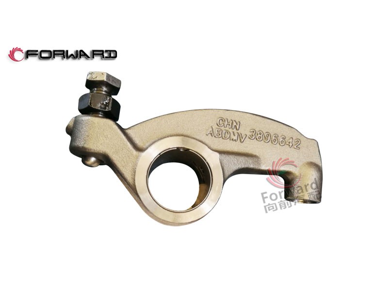 3069020X 搖臂總成,Rocker arm assembly,濟南向前汽車配件有限公司