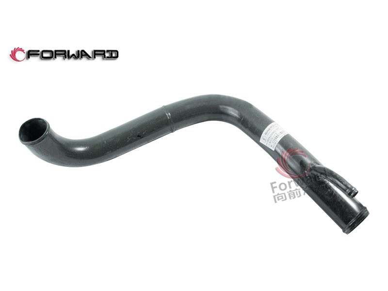 SHACMAN  動(dòng)力冷卻系統(tǒng) DZ93259534103 散熱器出水管/DZ93259534103 散熱器出水管