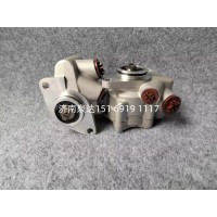 5802291657上汽紅巖卡車(chē)轉(zhuǎn)向泵助力泵液壓泵葉片泵