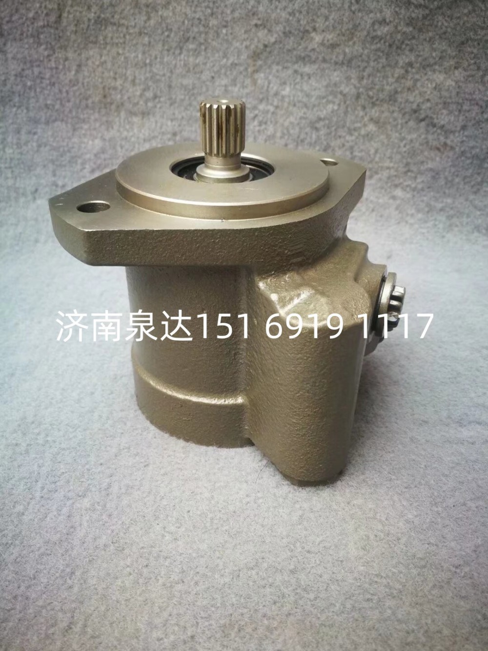 3407A33HP-010,轉(zhuǎn)向助力泵,濟(jì)南泉達(dá)汽配有限公司