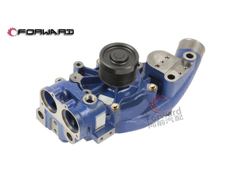 SHACMAN WEICHAI WP12 WP13 動力發(fā)動機冷卻系統(tǒng) 1003431855 水泵/1003431855 水泵