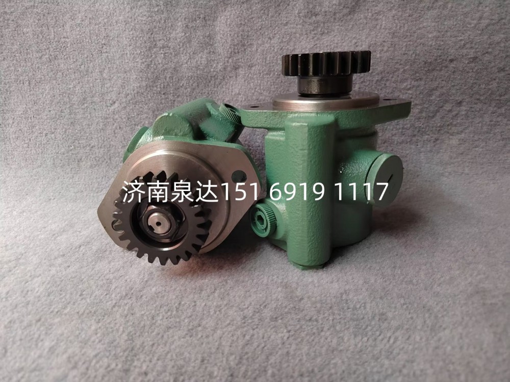 3407020-D0345一汽解放轉(zhuǎn)向泵助力泵液壓泵葉片泵/3407020-D0345