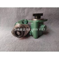 3407020-D0345一汽解放轉(zhuǎn)向泵助力泵液壓泵葉片泵