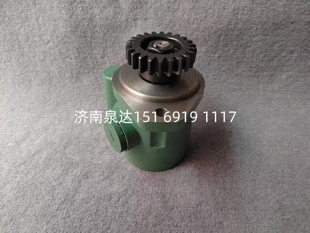 3407020-D0345一汽解放轉(zhuǎn)向泵助力泵液壓泵葉片泵/3407020-D0345