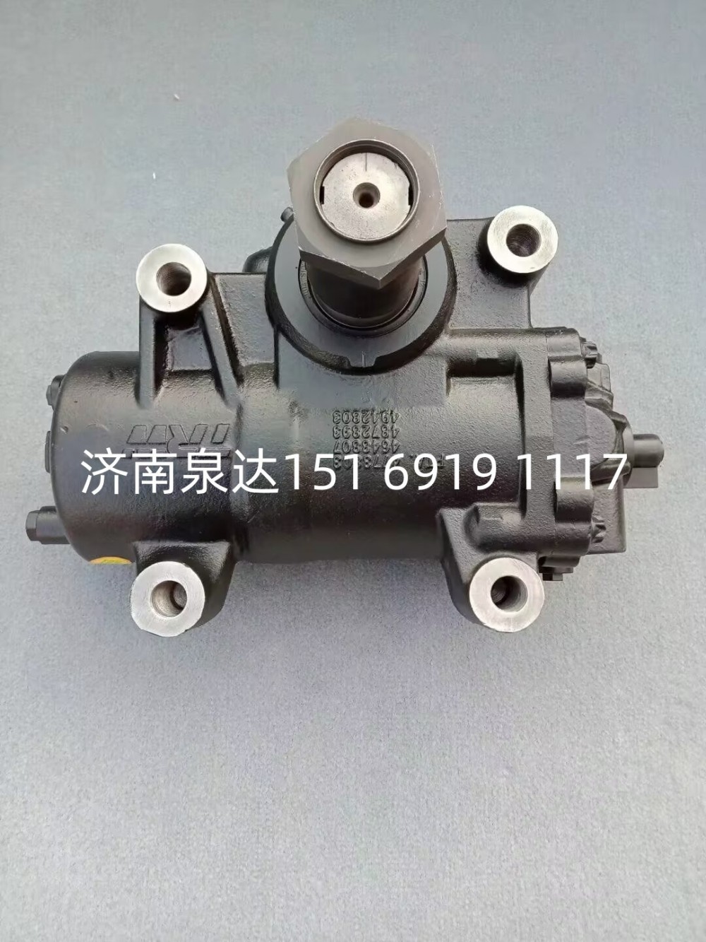 3411010-D0340一汽解放轉(zhuǎn)向機總成動力轉(zhuǎn)向器總成方向機總成/3411010-0340