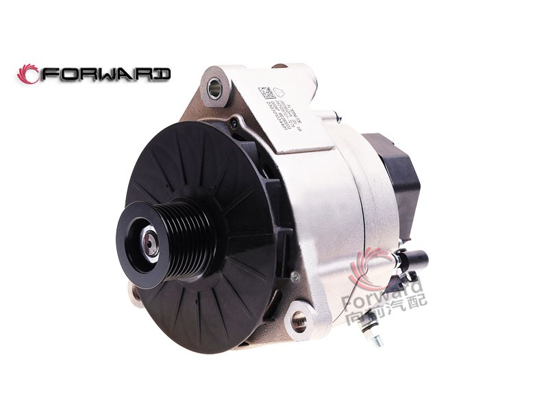 SINOTRUK MC05H 動(dòng)力發(fā)動(dòng)機(jī)啟動(dòng)系統(tǒng) 082V26101-7278 發(fā)電機(jī)/082V26101-7278 發(fā)電機(jī)