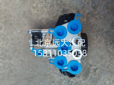 H435800000435A6348ABS電磁閥合件（四口）H435800000435A6348